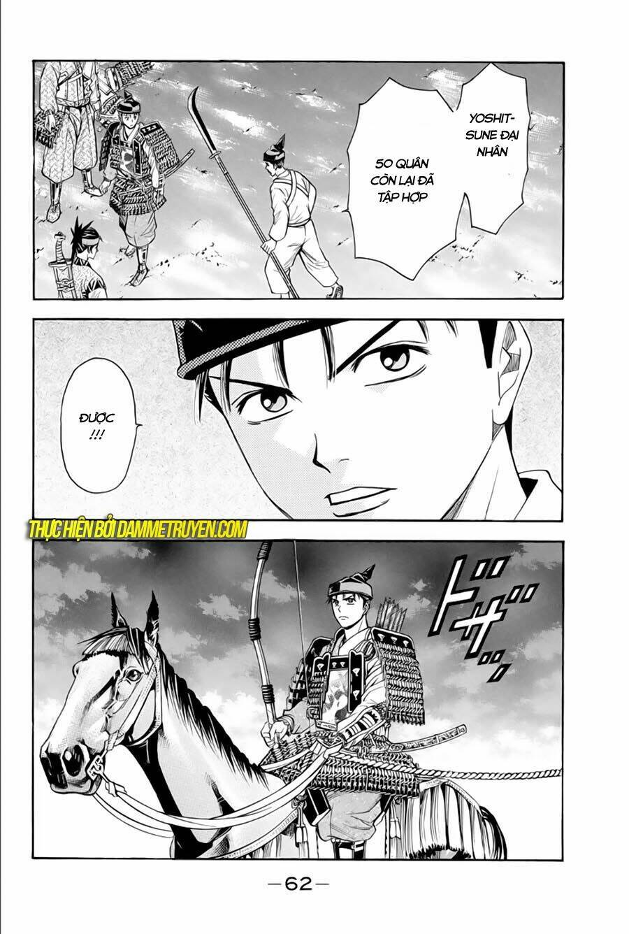 Thiếu Niên Vương Phần 2 Chapter 64.2 - Trang 2