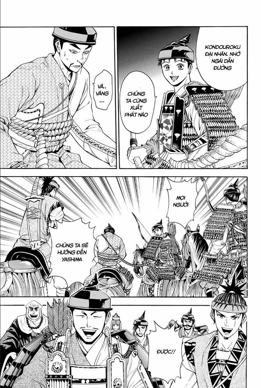 Thiếu Niên Vương Phần 2 Chapter 64.2 - Trang 2