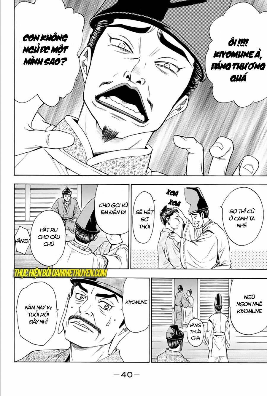 Thiếu Niên Vương Phần 2 Chapter 64.2 - Trang 2