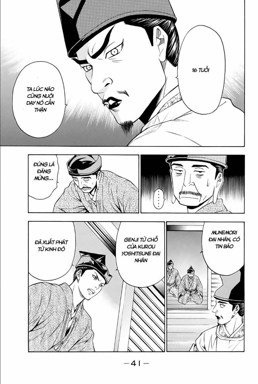 Thiếu Niên Vương Phần 2 Chapter 64.2 - Trang 2