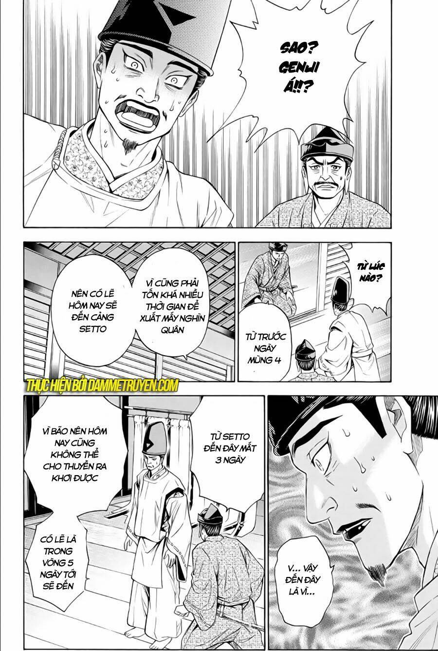 Thiếu Niên Vương Phần 2 Chapter 64.2 - Trang 2