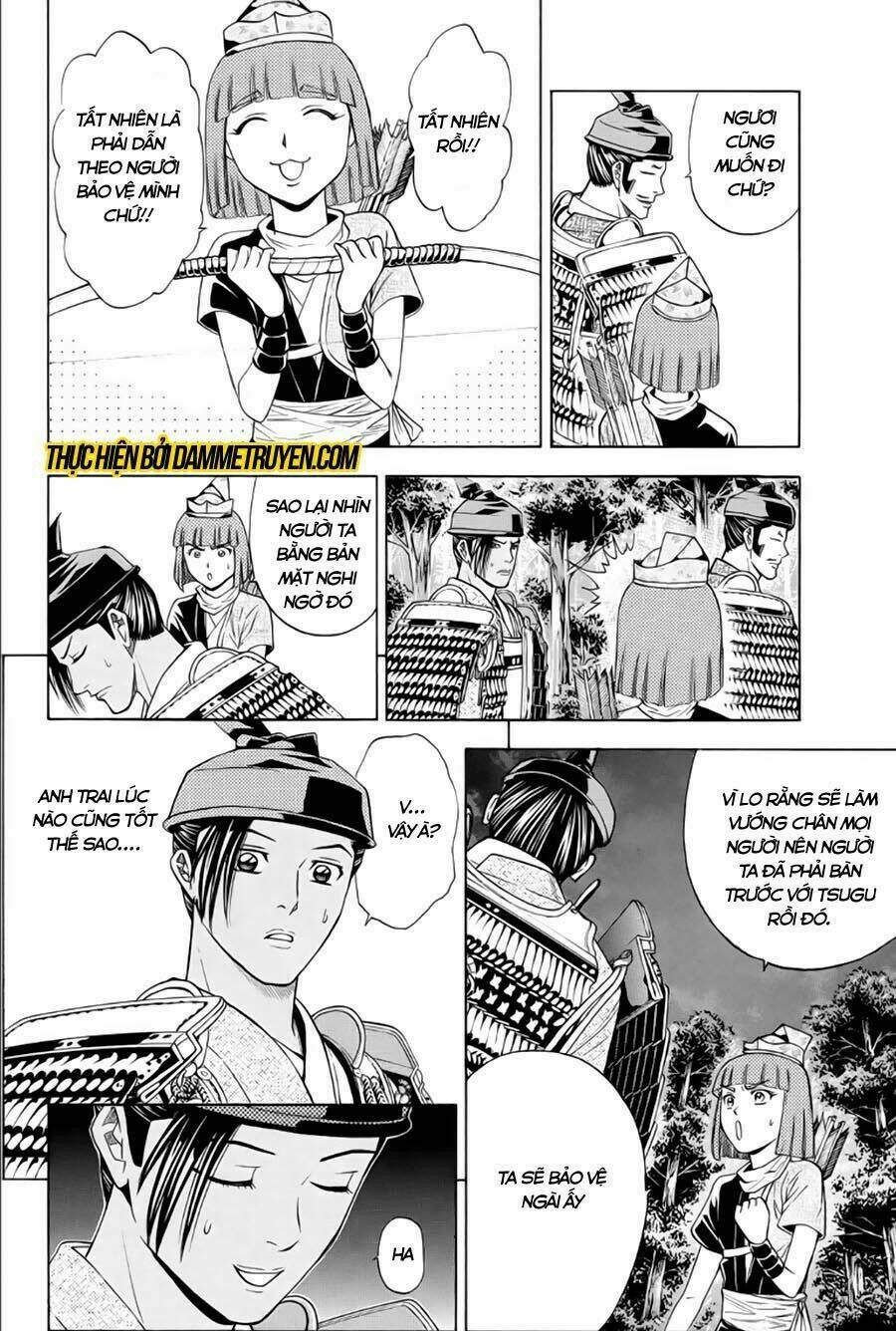 Thiếu Niên Vương Phần 2 Chapter 65.1 - Trang 2