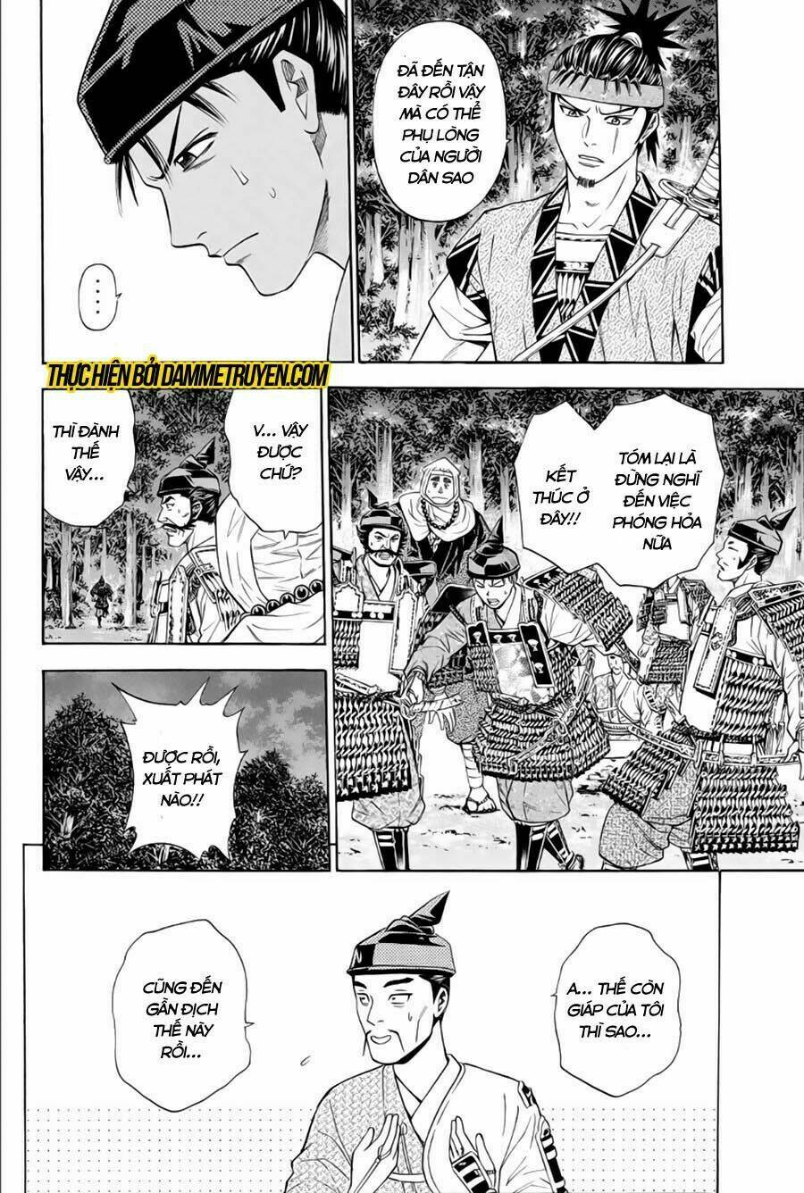 Thiếu Niên Vương Phần 2 Chapter 65.1 - Trang 2