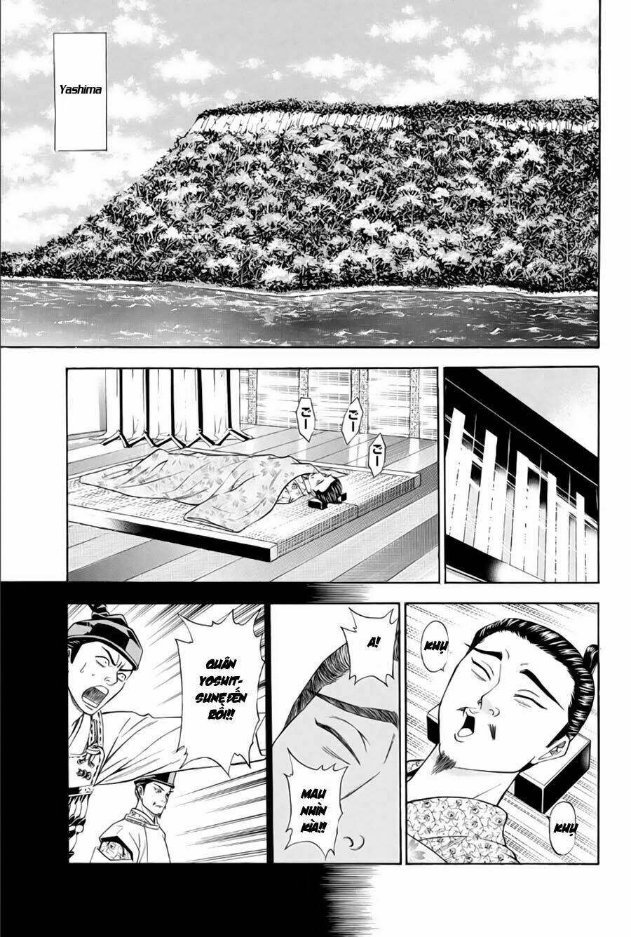 Thiếu Niên Vương Phần 2 Chapter 65.1 - Trang 2