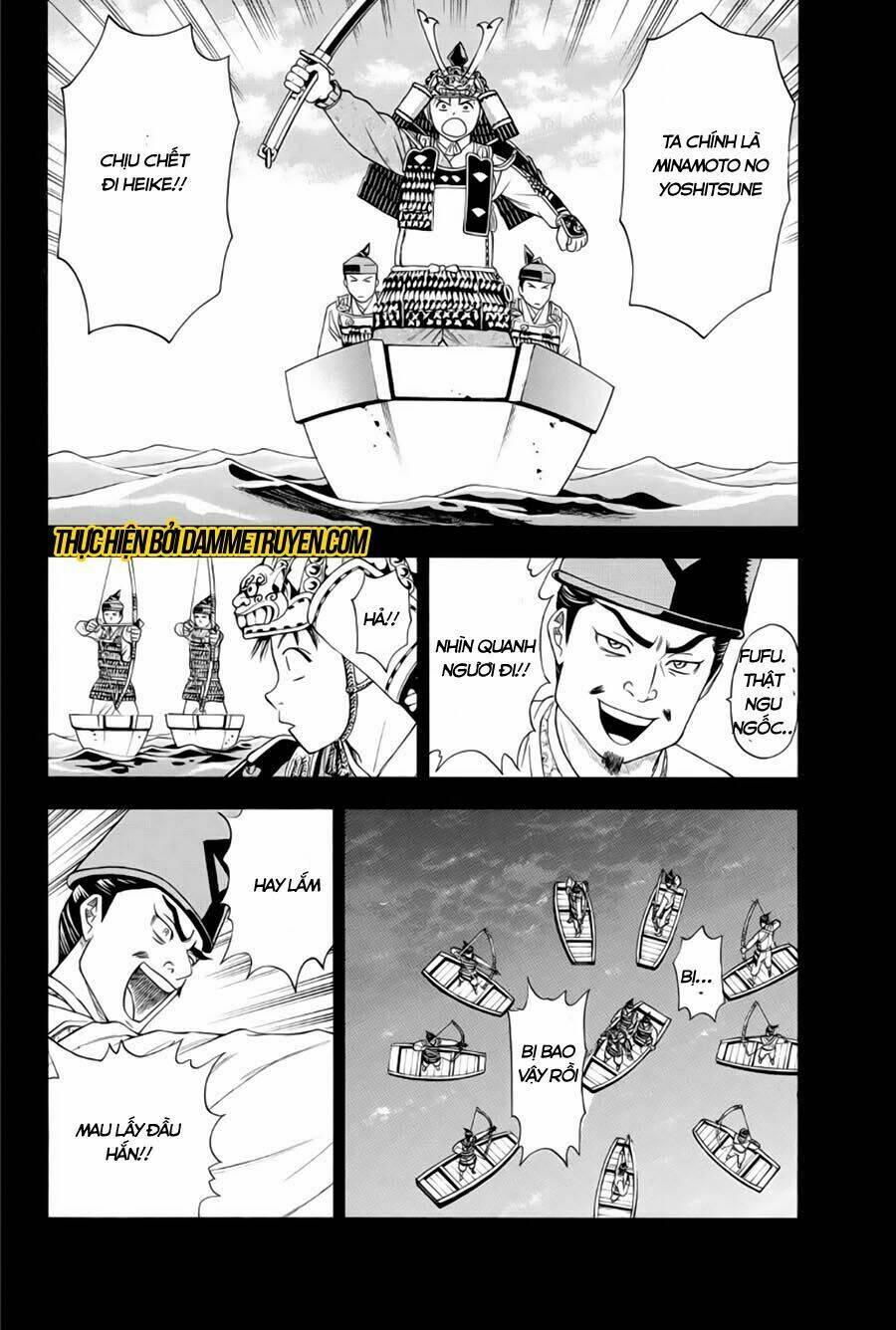 Thiếu Niên Vương Phần 2 Chapter 65.1 - Trang 2