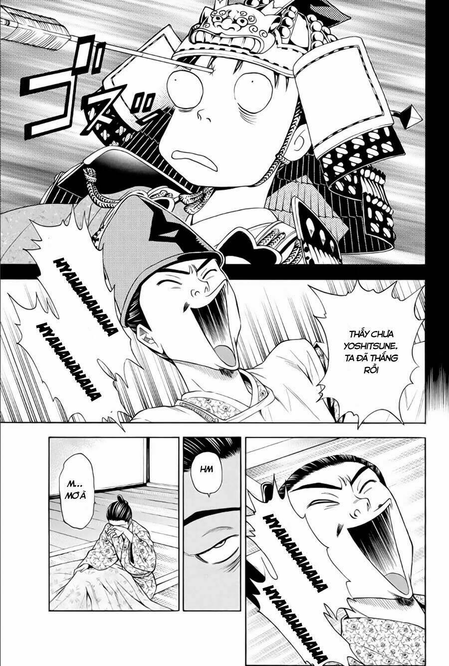 Thiếu Niên Vương Phần 2 Chapter 65.1 - Trang 2