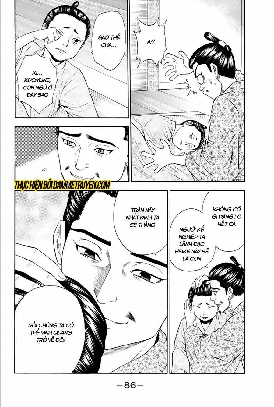 Thiếu Niên Vương Phần 2 Chapter 65.1 - Trang 2