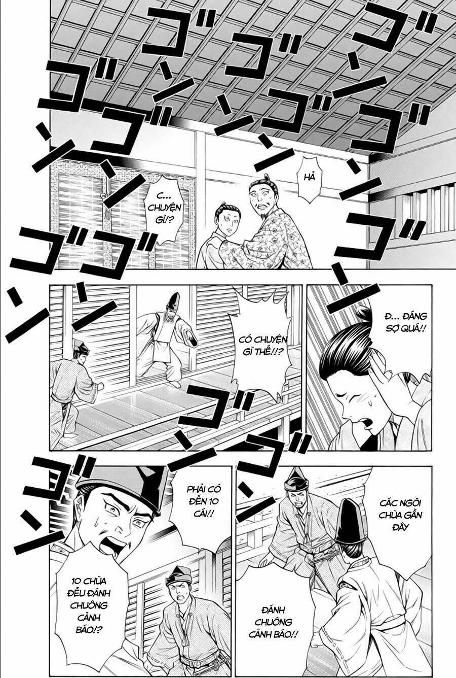 Thiếu Niên Vương Phần 2 Chapter 65.1 - Trang 2