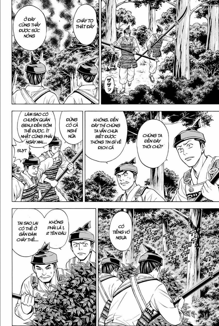 Thiếu Niên Vương Phần 2 Chapter 65.1 - Trang 2