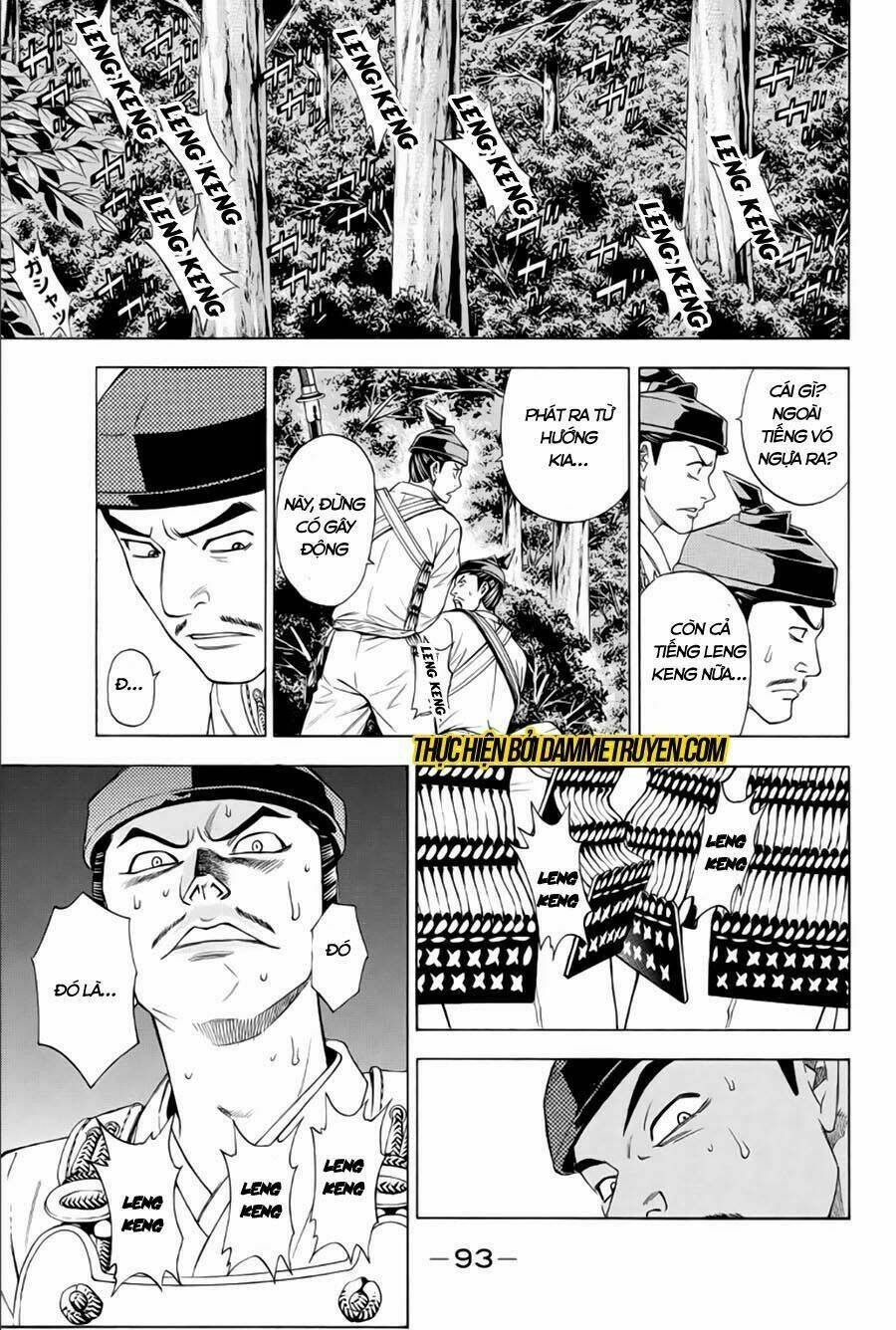 Thiếu Niên Vương Phần 2 Chapter 65.1 - Trang 2