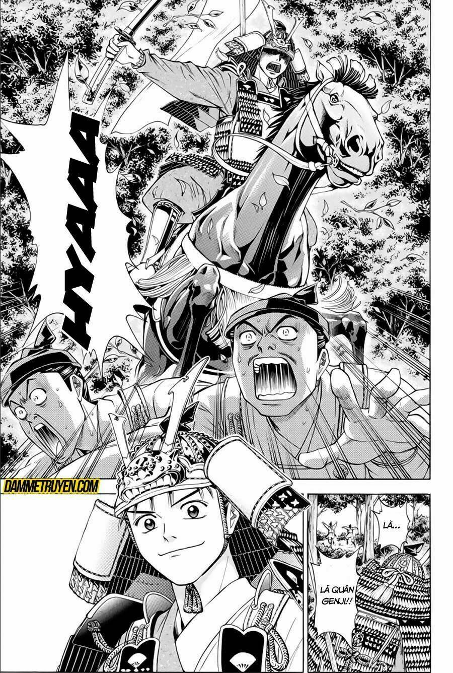 Thiếu Niên Vương Phần 2 Chapter 65.1 - Trang 2