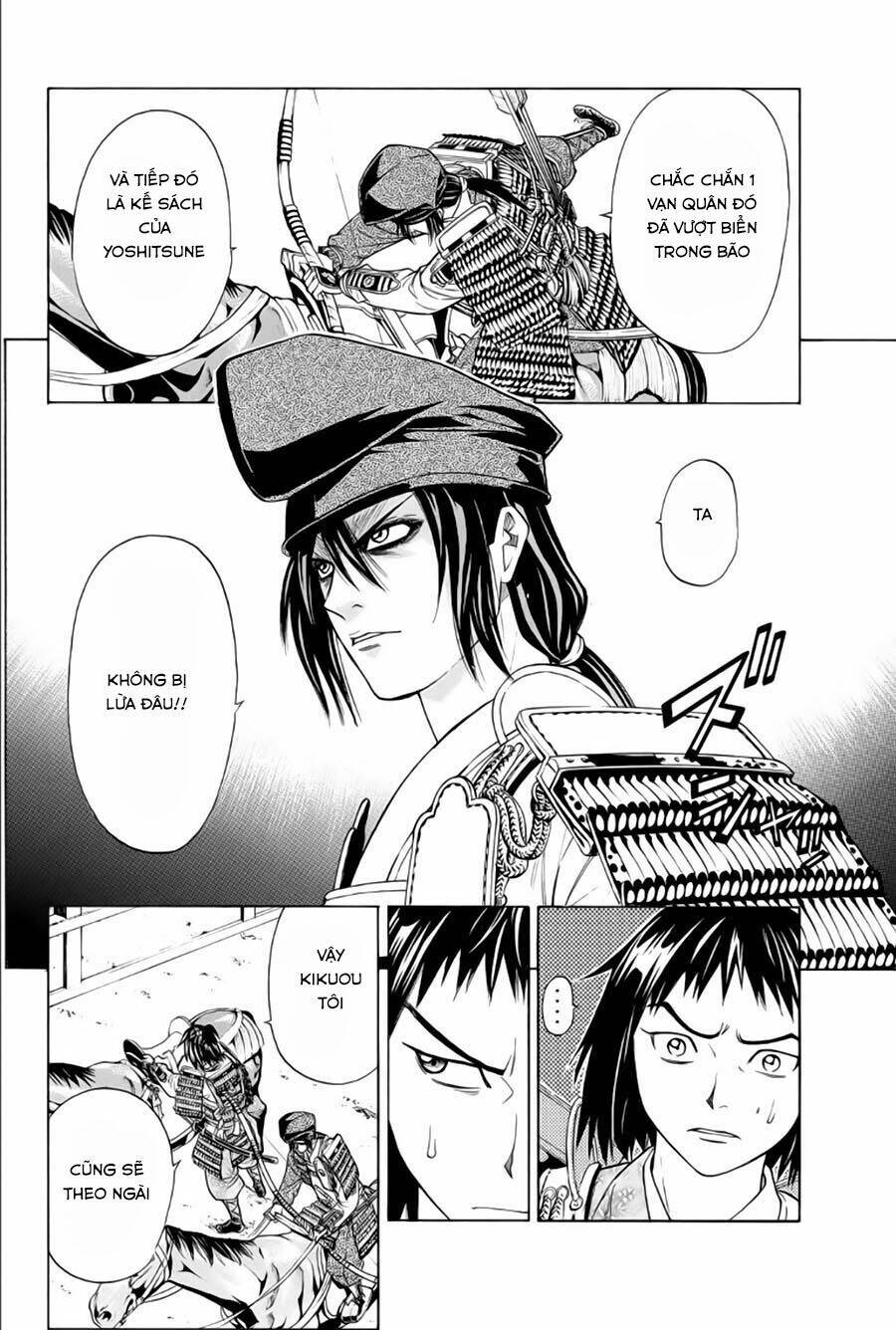 Thiếu Niên Vương Phần 2 Chapter 65.2 - Trang 2