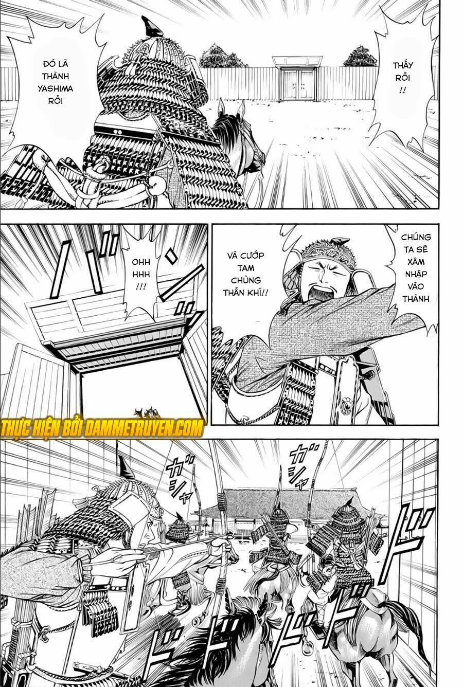 Thiếu Niên Vương Phần 2 Chapter 65.2 - Trang 2