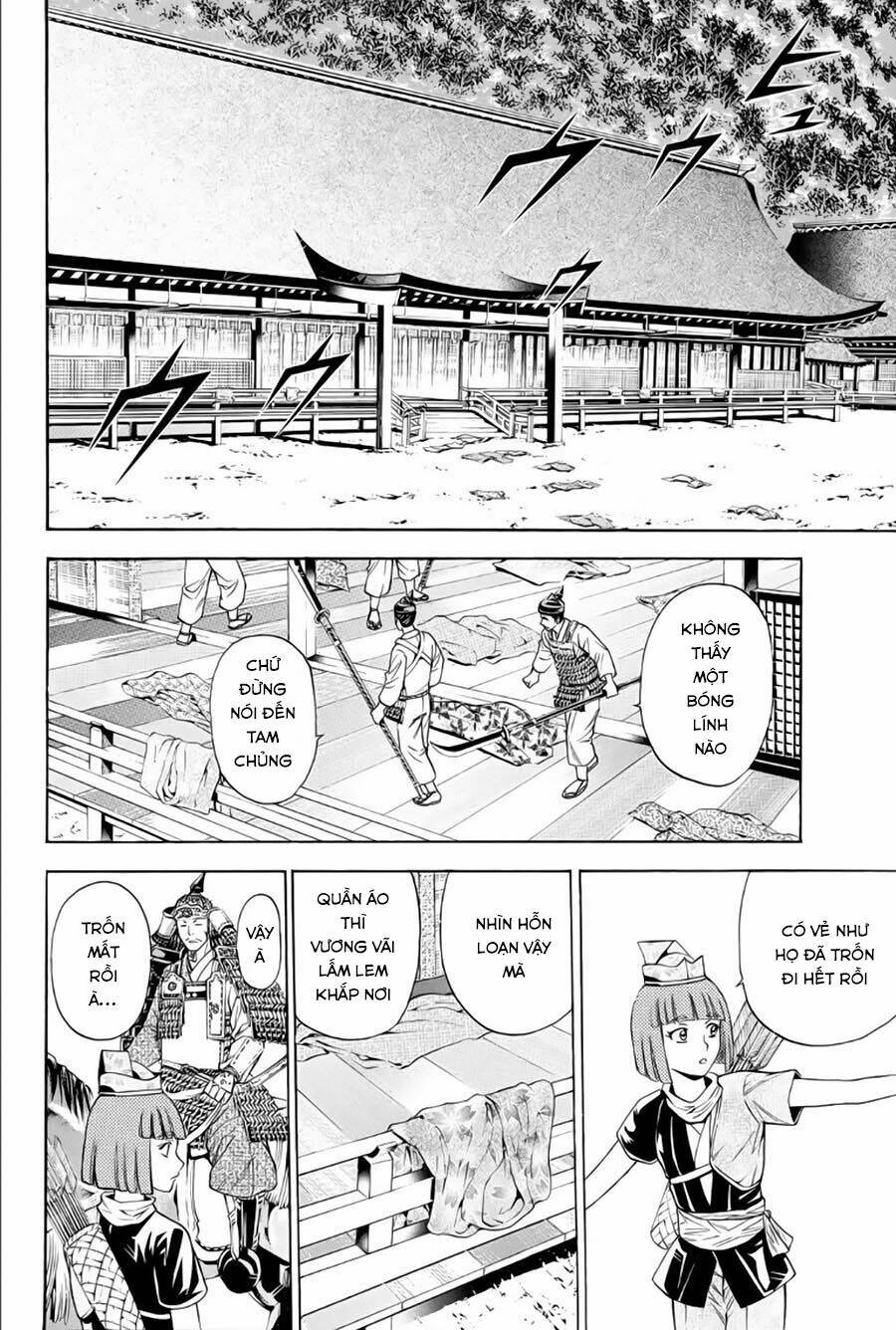 Thiếu Niên Vương Phần 2 Chapter 65.2 - Trang 2