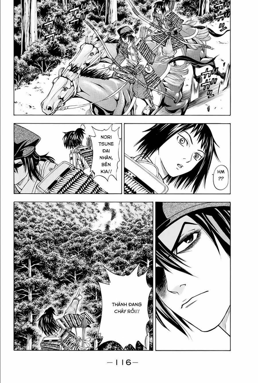 Thiếu Niên Vương Phần 2 Chapter 65.2 - Trang 2