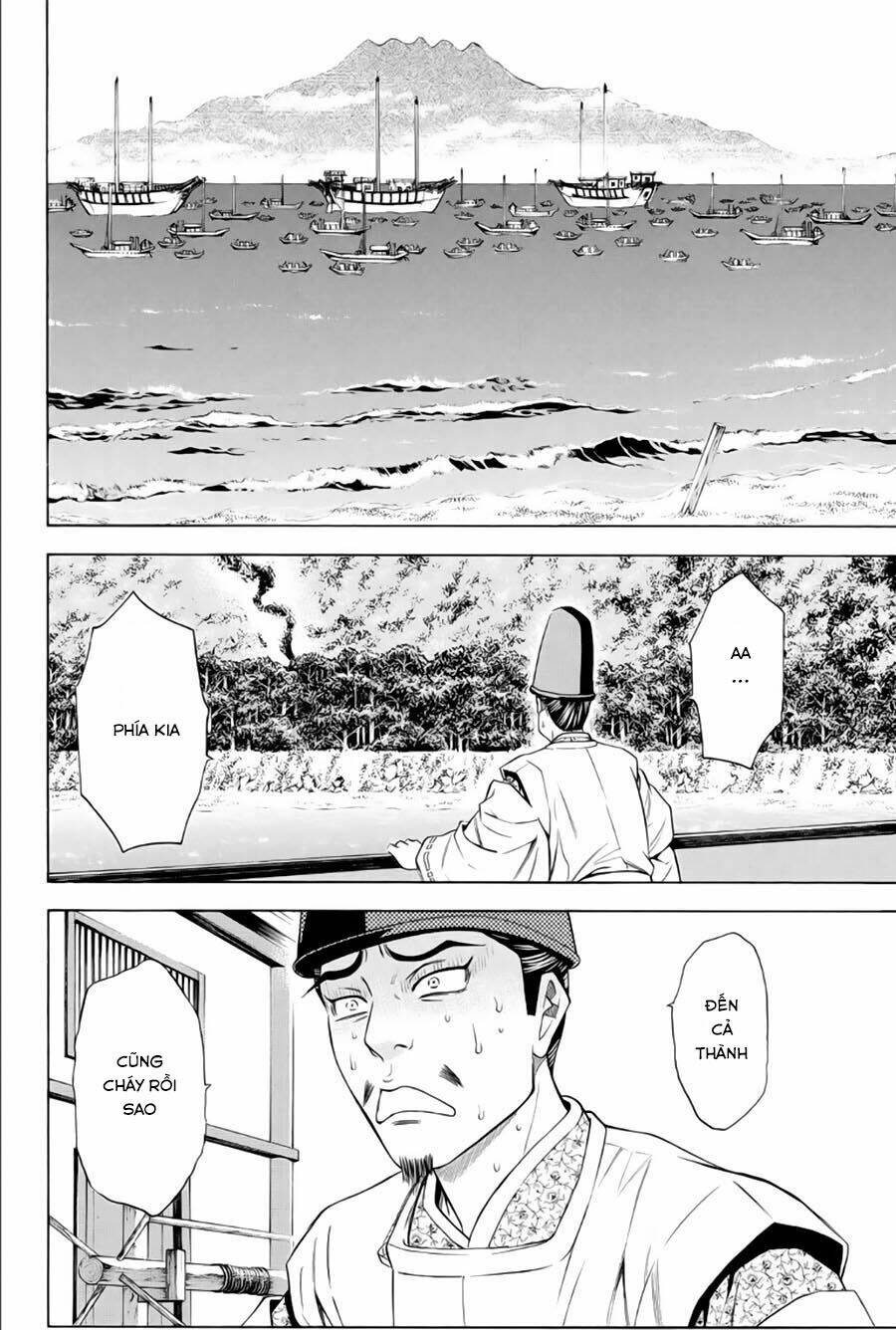 Thiếu Niên Vương Phần 2 Chapter 65.2 - Trang 2