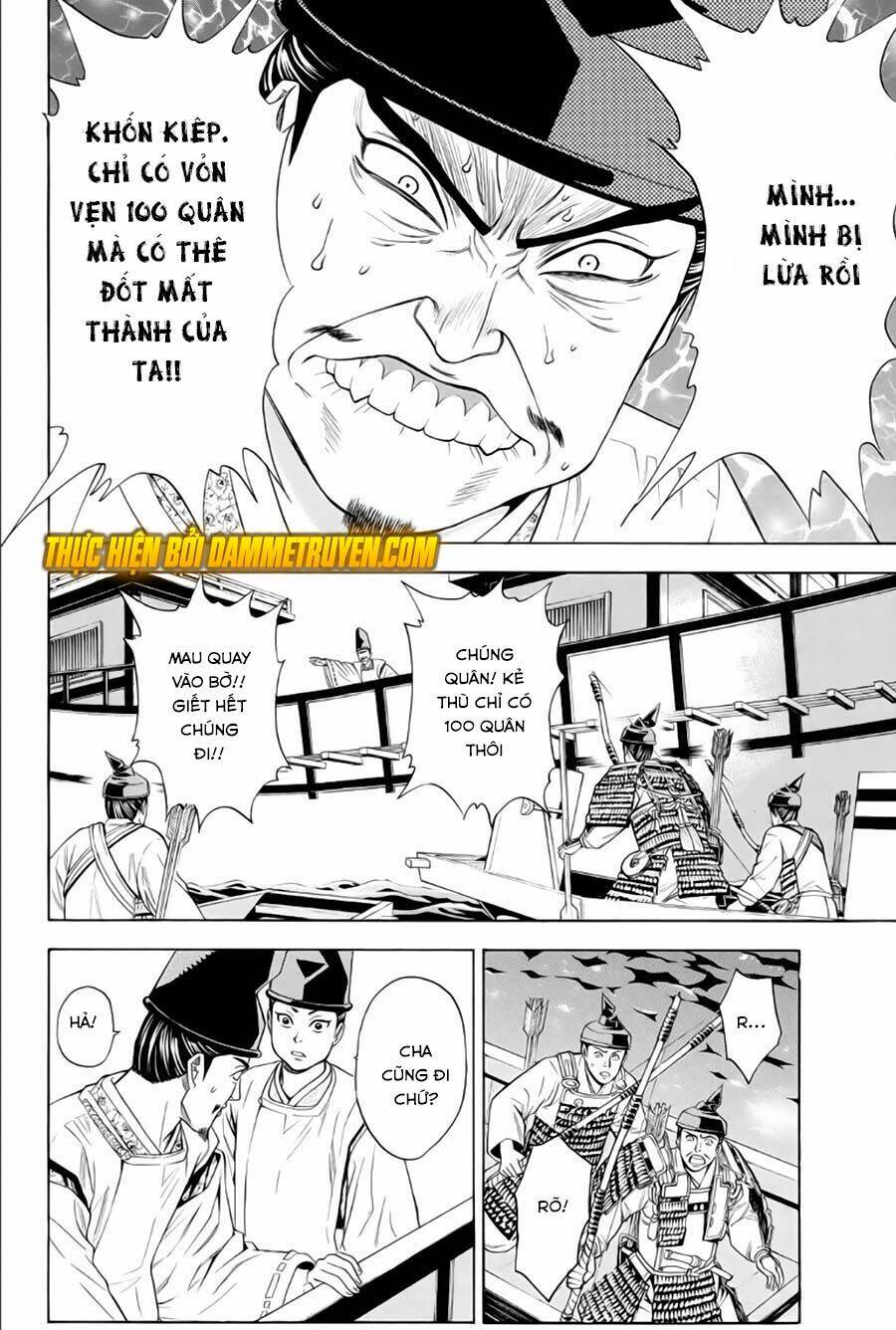 Thiếu Niên Vương Phần 2 Chapter 65.2 - Trang 2