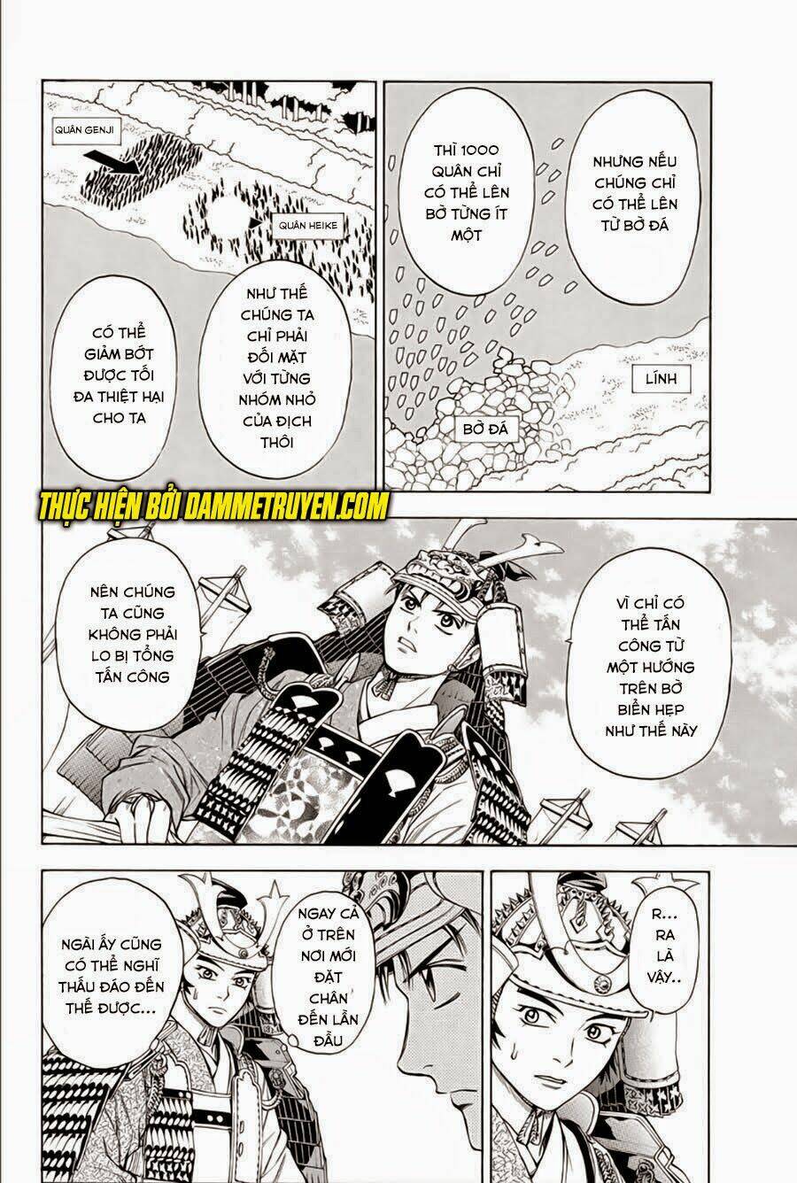 Thiếu Niên Vương Phần 2 Chapter 66.1 - Trang 2