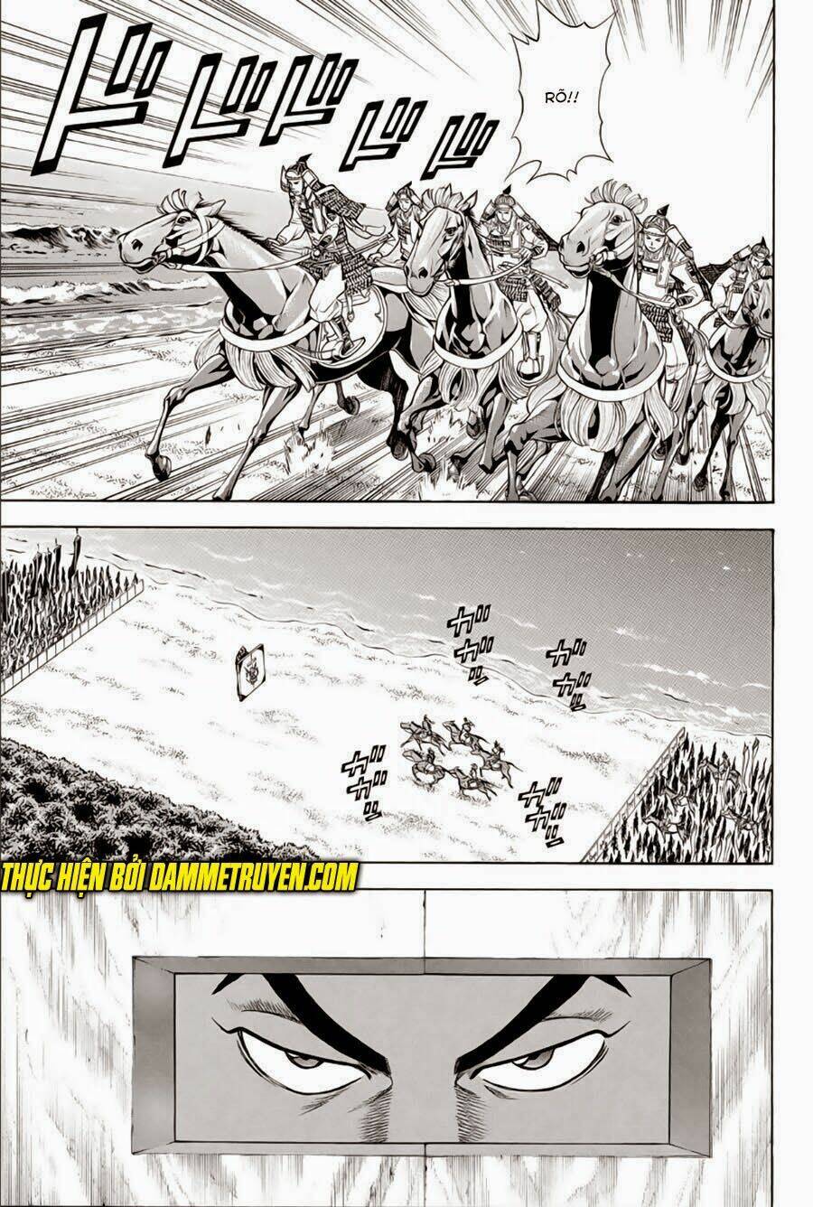 Thiếu Niên Vương Phần 2 Chapter 66.1 - Trang 2