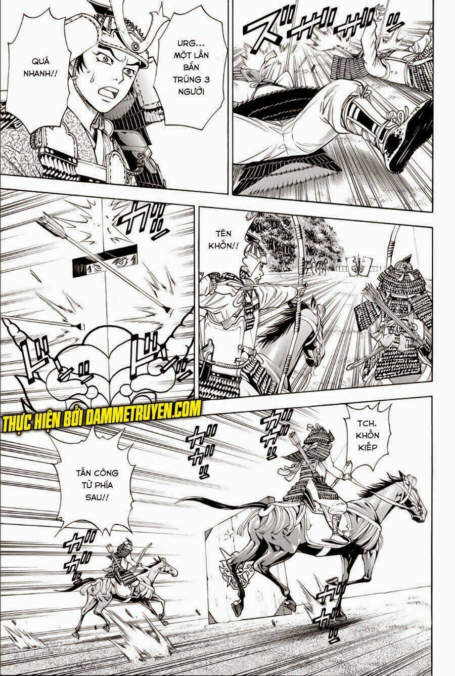 Thiếu Niên Vương Phần 2 Chapter 66.1 - Trang 2