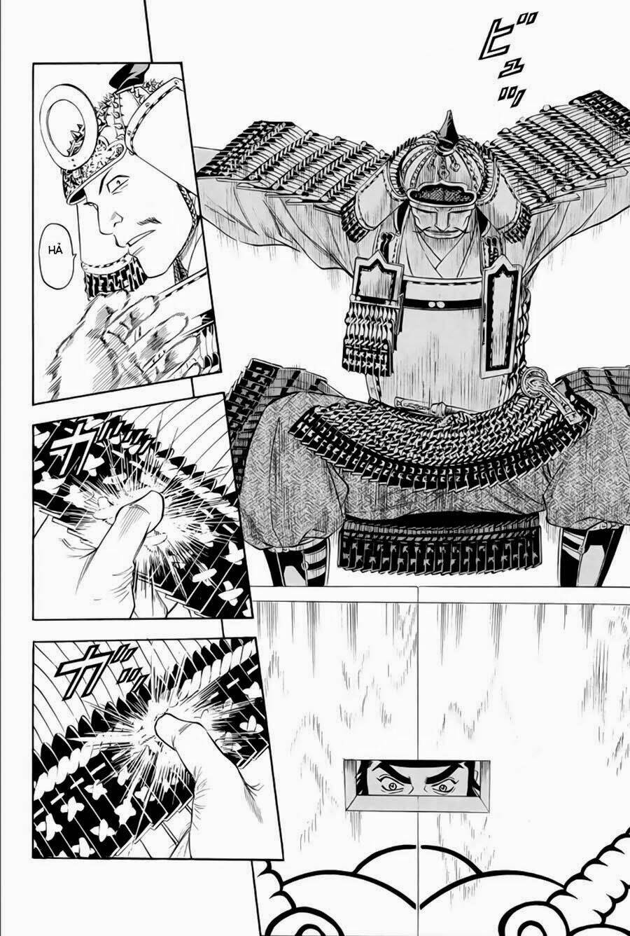 Thiếu Niên Vương Phần 2 Chapter 66.1 - Trang 2