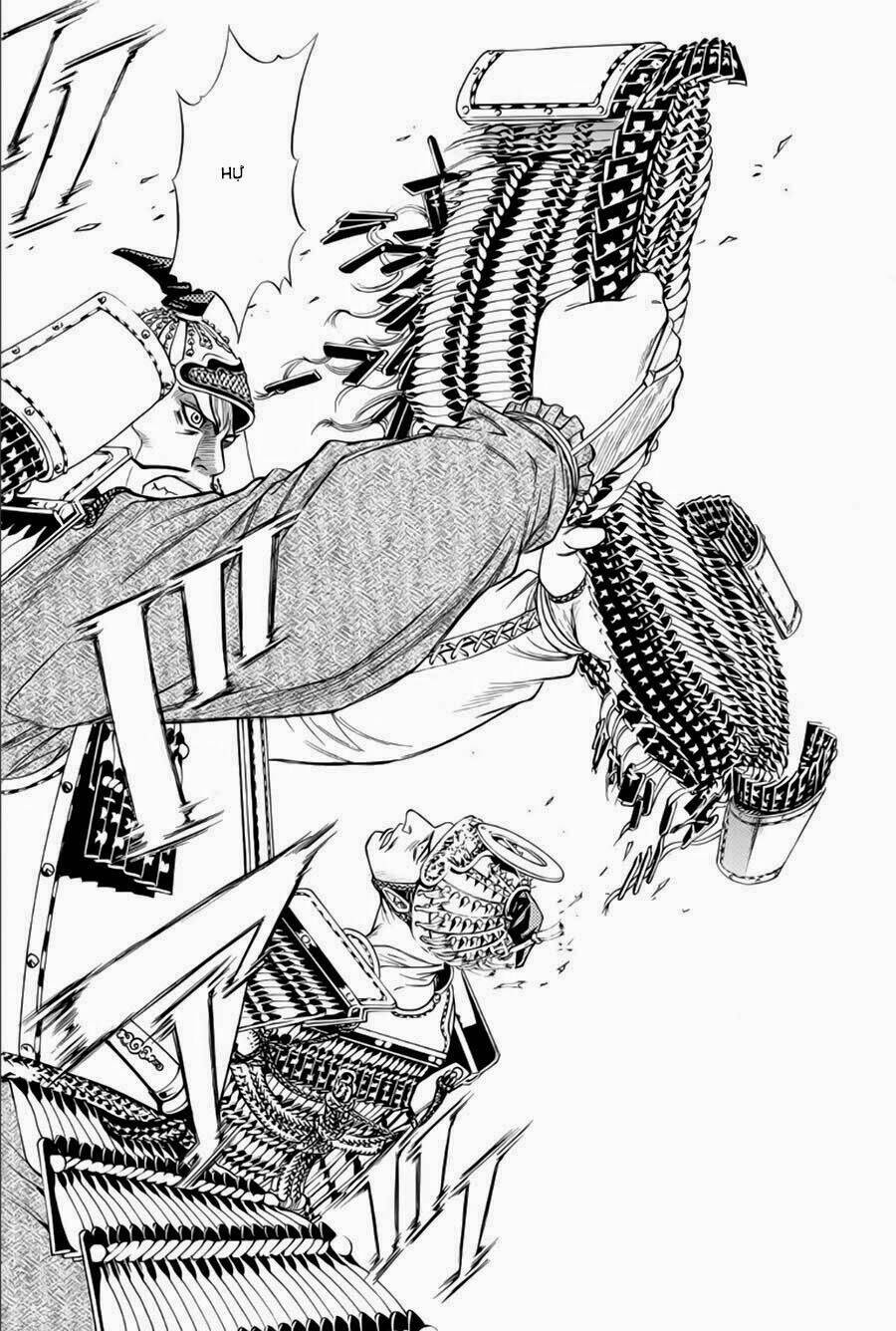 Thiếu Niên Vương Phần 2 Chapter 66.1 - Trang 2