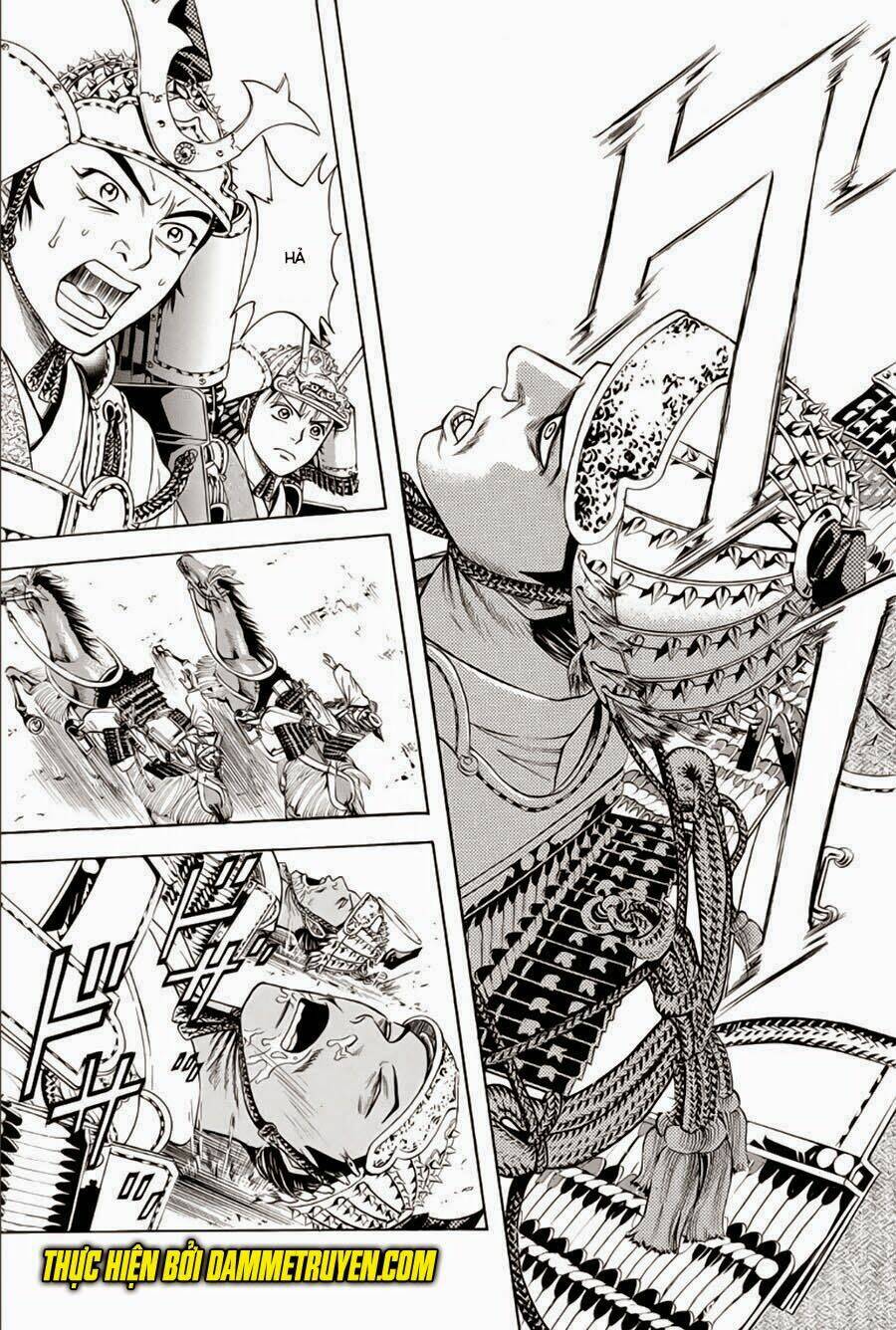 Thiếu Niên Vương Phần 2 Chapter 66.1 - Trang 2