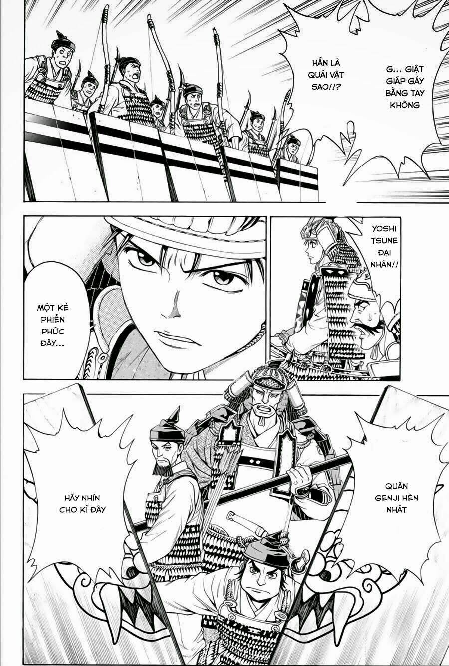 Thiếu Niên Vương Phần 2 Chapter 66.1 - Trang 2