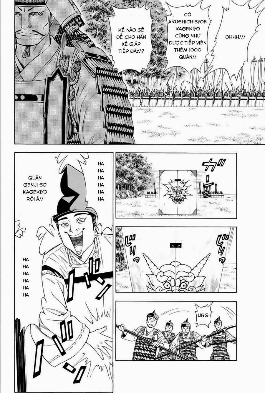 Thiếu Niên Vương Phần 2 Chapter 66.1 - Trang 2