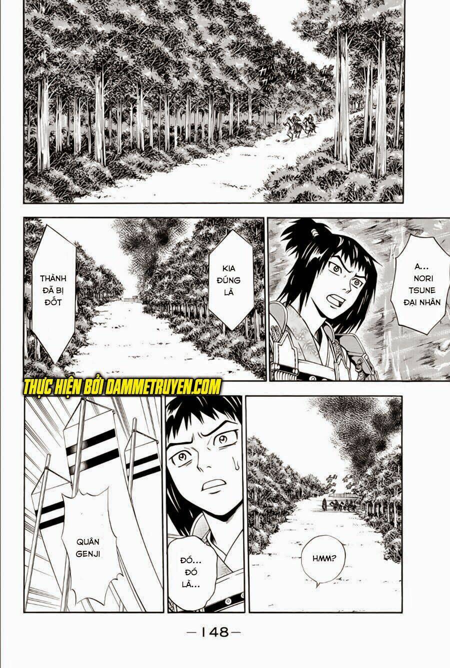 Thiếu Niên Vương Phần 2 Chapter 66.1 - Trang 2