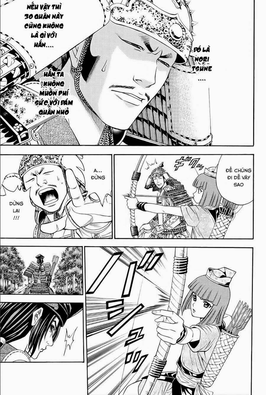 Thiếu Niên Vương Phần 2 Chapter 66.1 - Trang 2