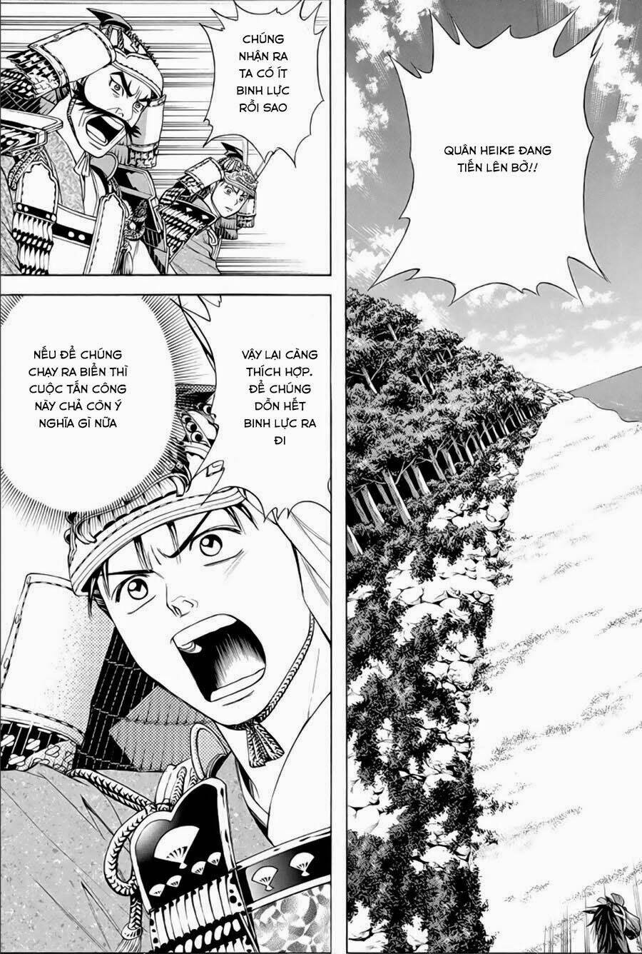 Thiếu Niên Vương Phần 2 Chapter 66.1 - Trang 2