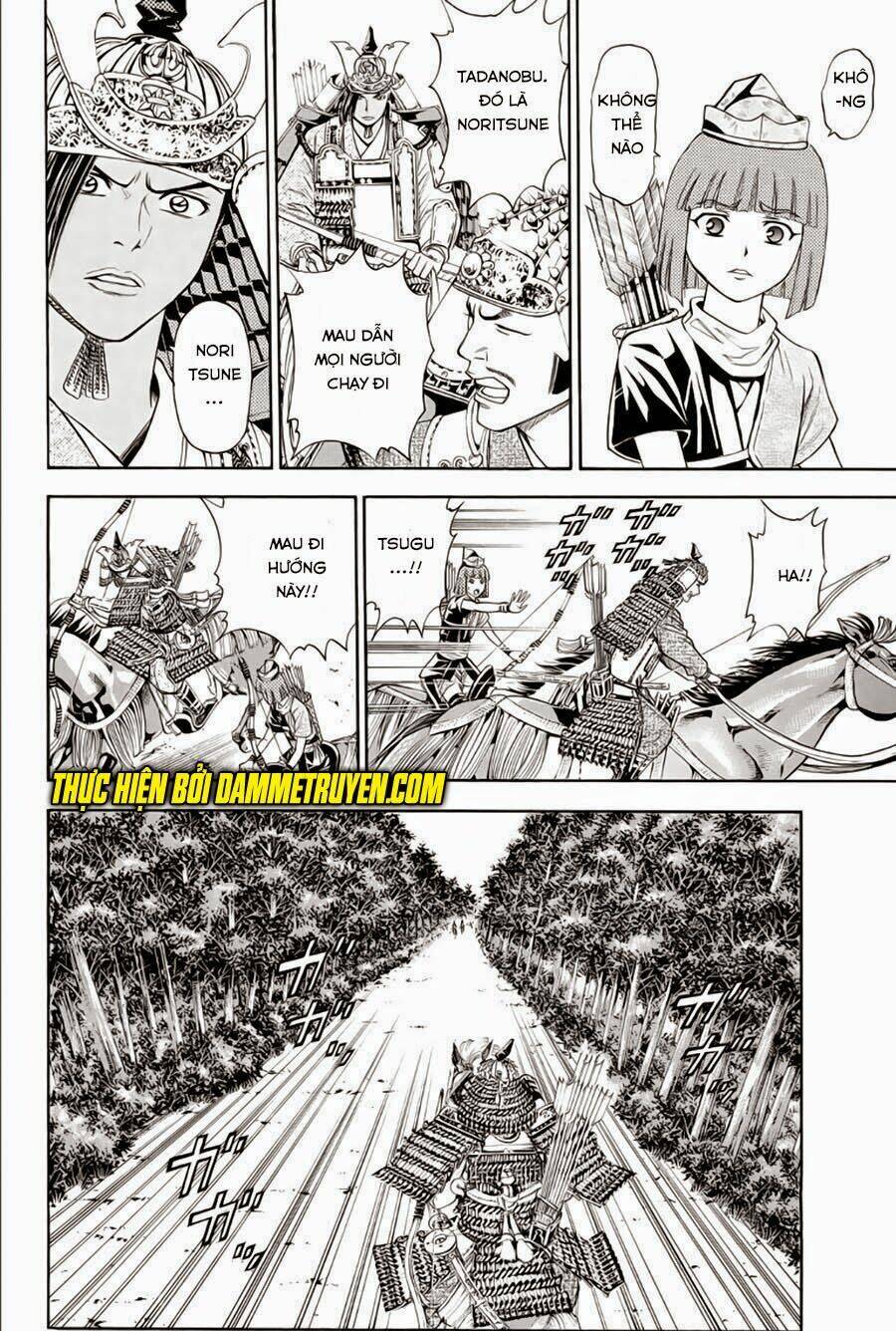 Thiếu Niên Vương Phần 2 Chapter 66.1 - Trang 2