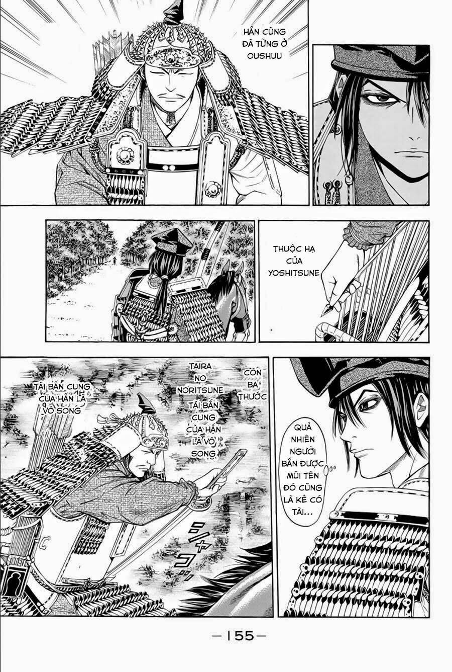 Thiếu Niên Vương Phần 2 Chapter 66.1 - Trang 2