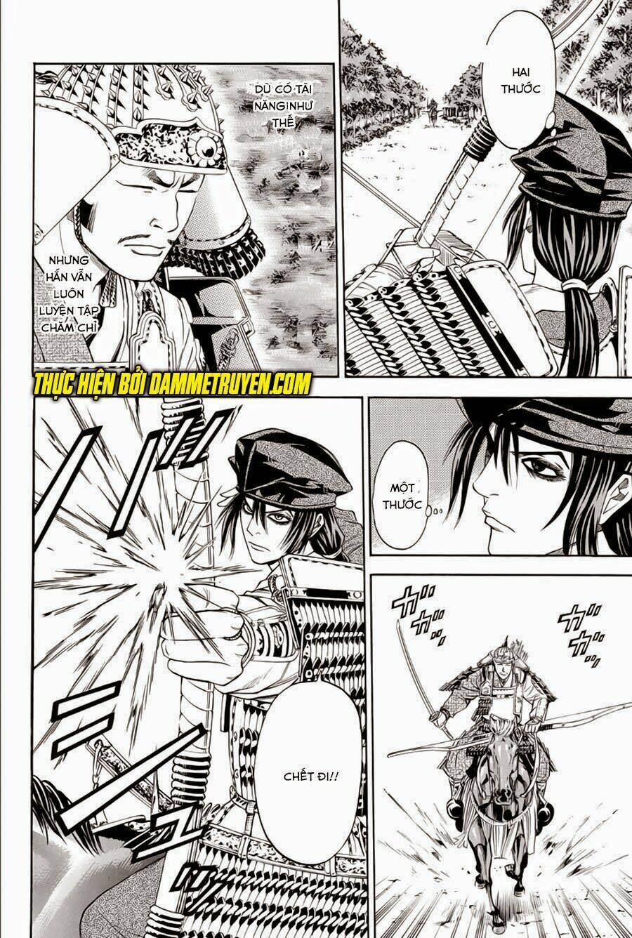 Thiếu Niên Vương Phần 2 Chapter 66.1 - Trang 2