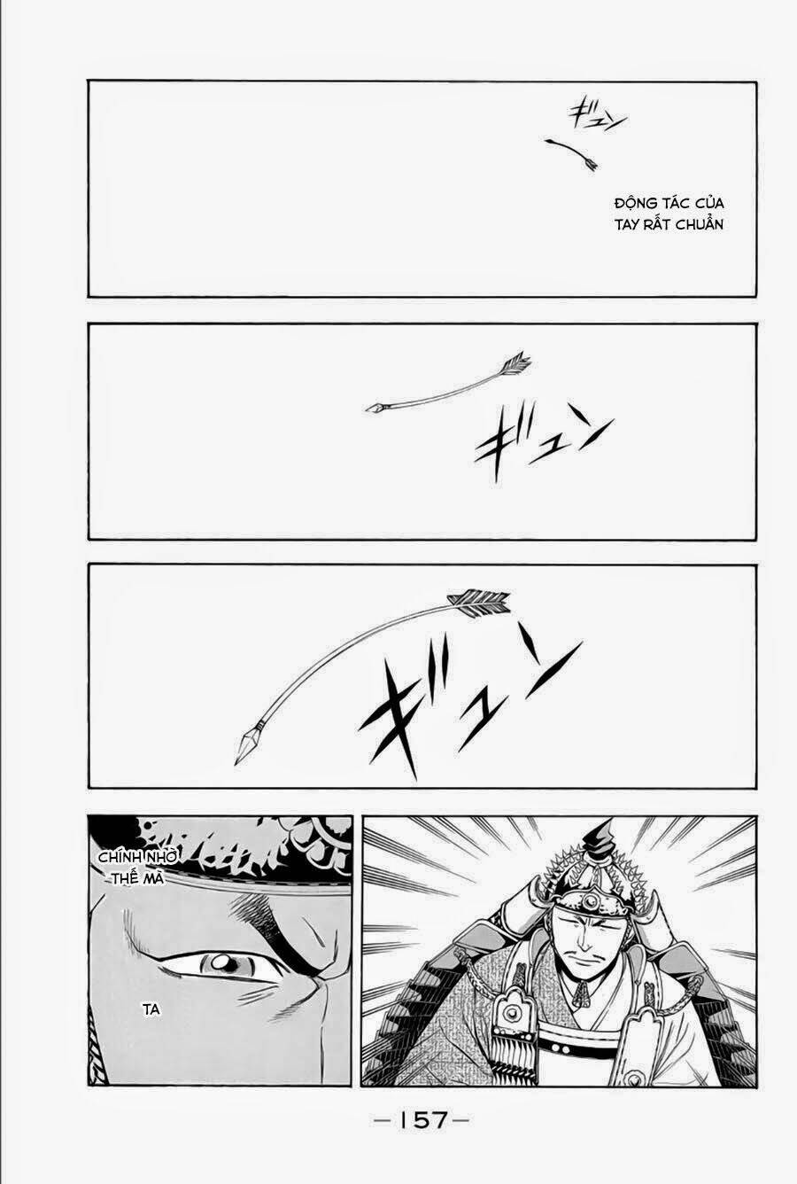 Thiếu Niên Vương Phần 2 Chapter 66.1 - Trang 2