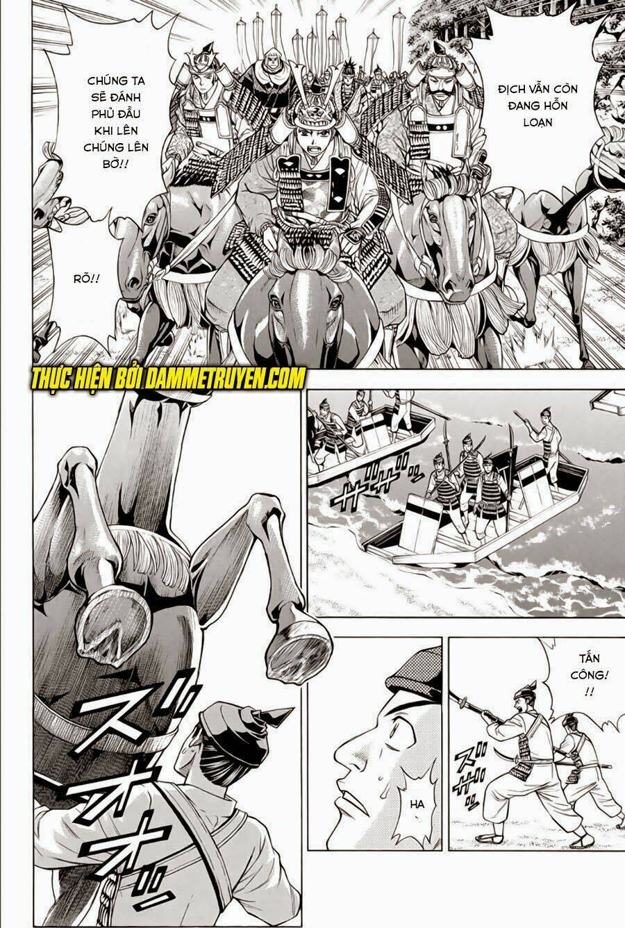 Thiếu Niên Vương Phần 2 Chapter 66.1 - Trang 2