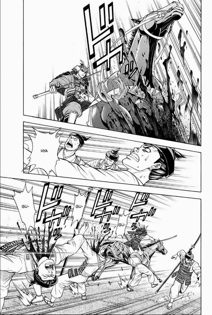 Thiếu Niên Vương Phần 2 Chapter 66.1 - Trang 2