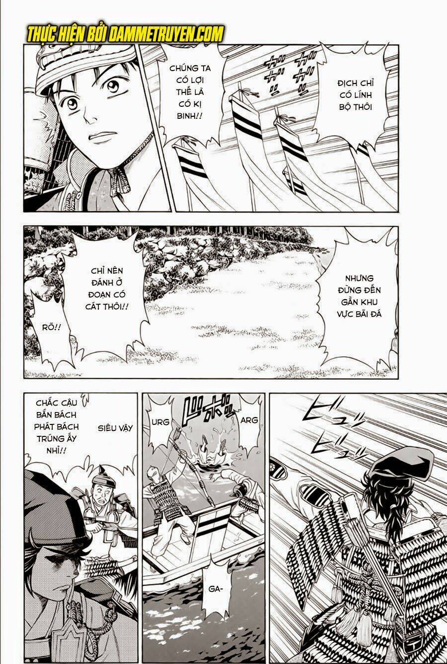 Thiếu Niên Vương Phần 2 Chapter 66.1 - Trang 2