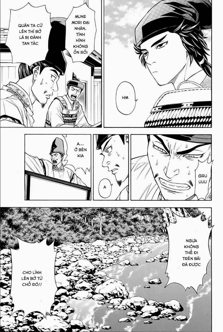 Thiếu Niên Vương Phần 2 Chapter 66.1 - Trang 2