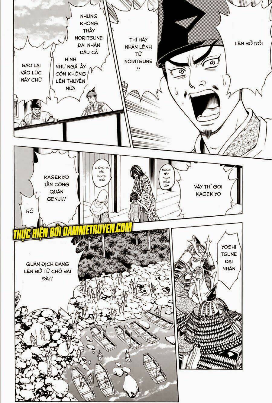 Thiếu Niên Vương Phần 2 Chapter 66.1 - Trang 2