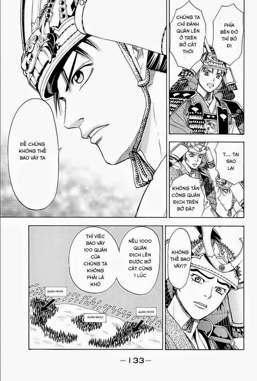 Thiếu Niên Vương Phần 2 Chapter 66.1 - Trang 2