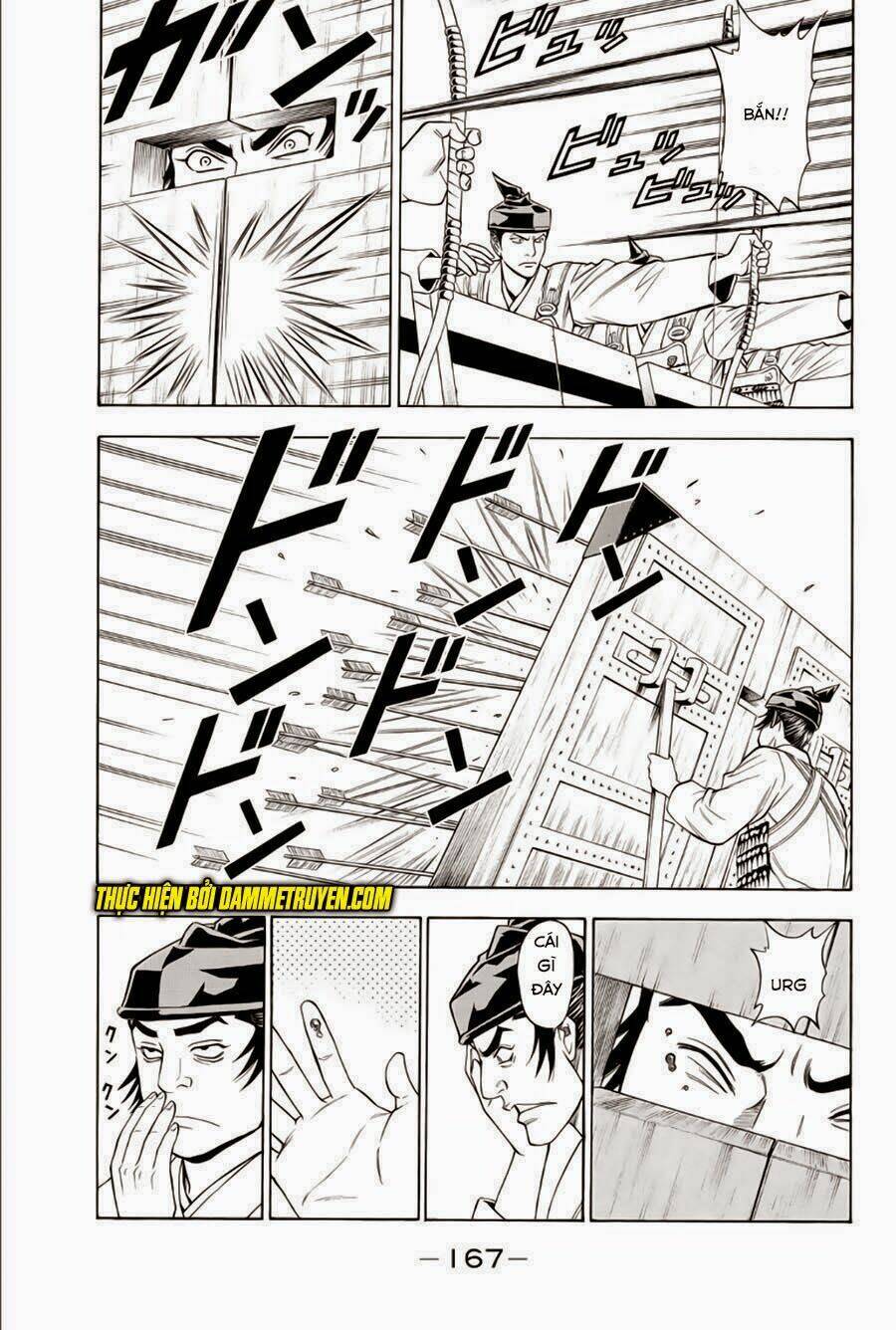 Thiếu Niên Vương Phần 2 Chapter 66.2 - Trang 2