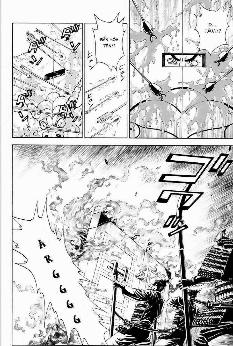 Thiếu Niên Vương Phần 2 Chapter 66.2 - Trang 2