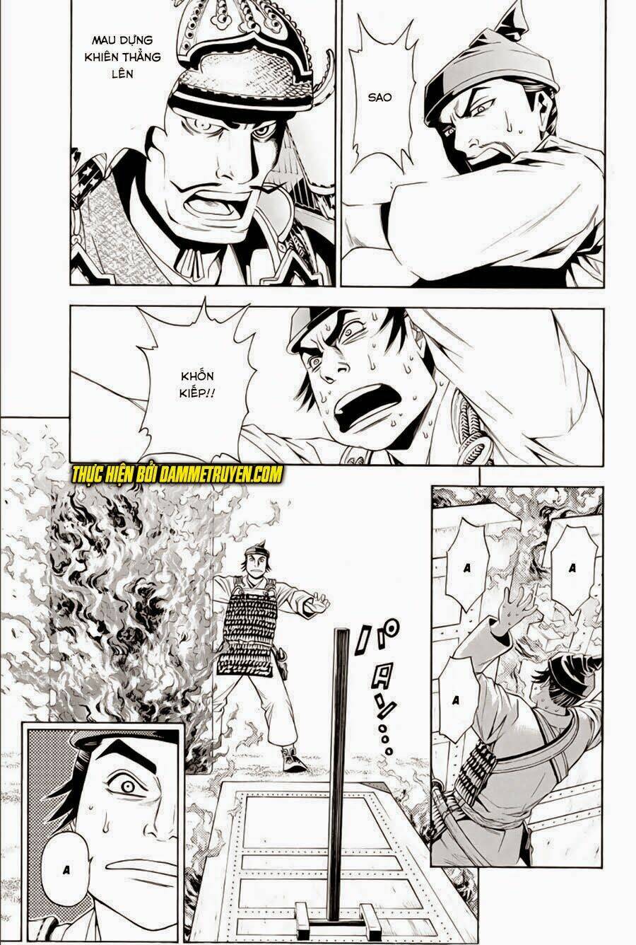 Thiếu Niên Vương Phần 2 Chapter 66.2 - Trang 2