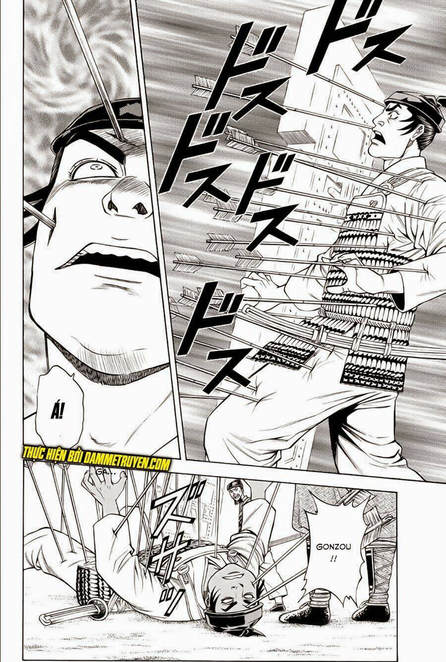 Thiếu Niên Vương Phần 2 Chapter 66.2 - Trang 2