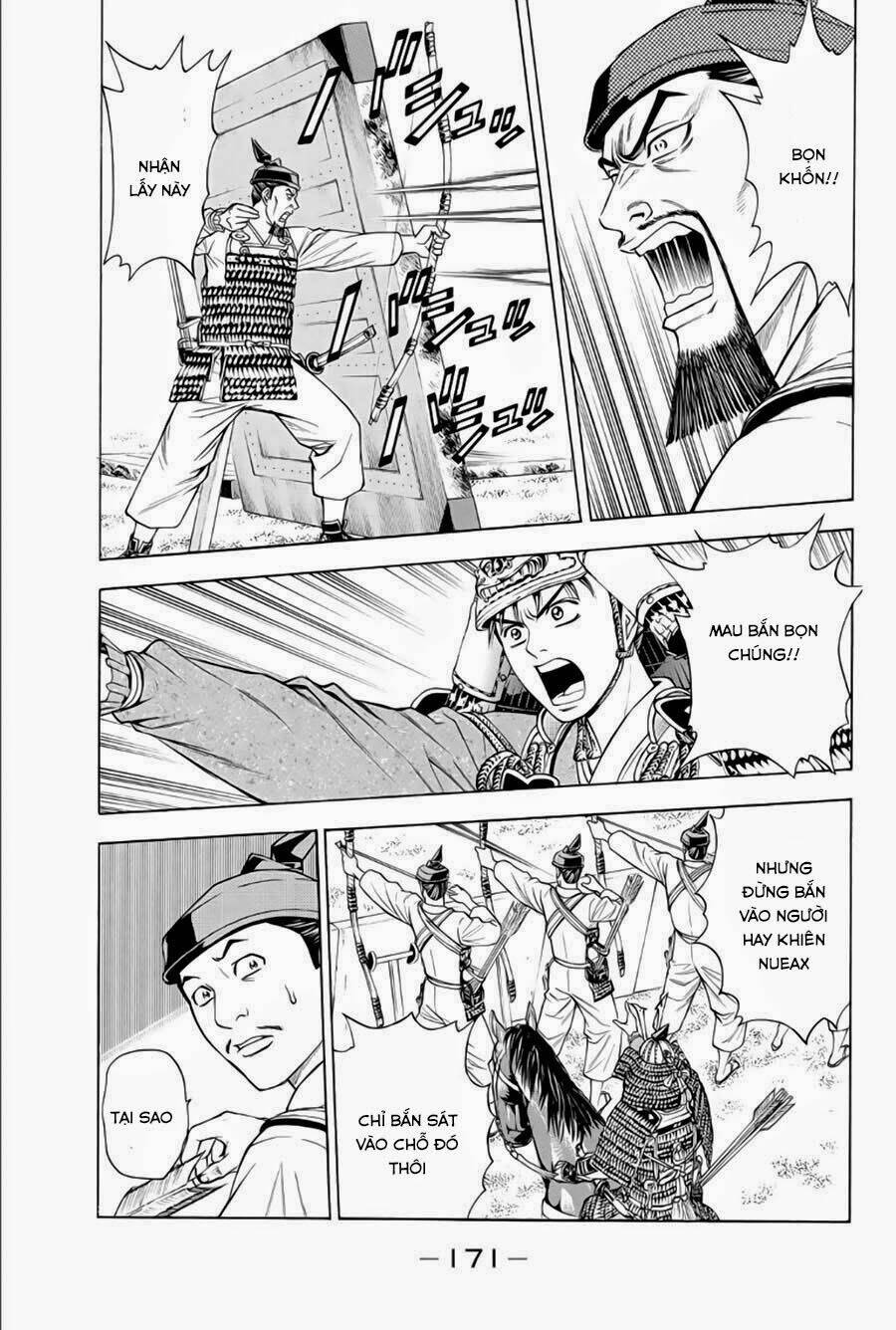 Thiếu Niên Vương Phần 2 Chapter 66.2 - Trang 2