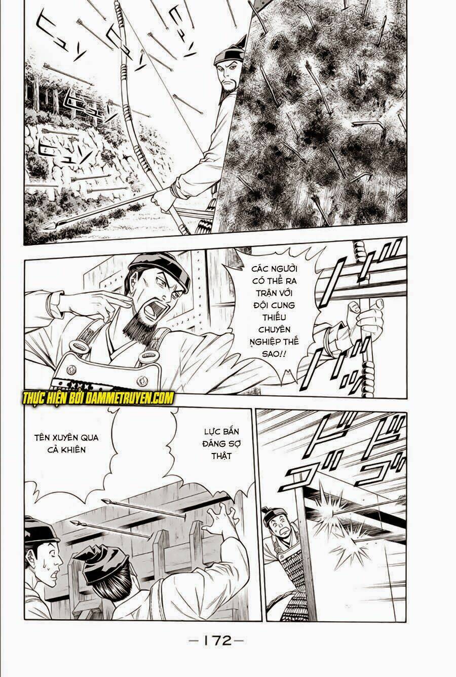 Thiếu Niên Vương Phần 2 Chapter 66.2 - Trang 2