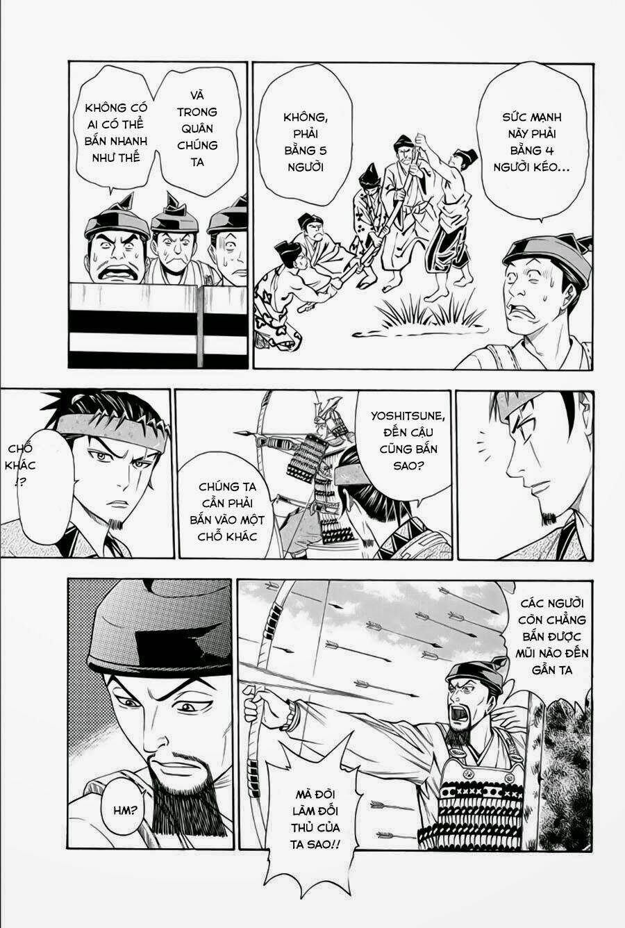 Thiếu Niên Vương Phần 2 Chapter 66.2 - Trang 2