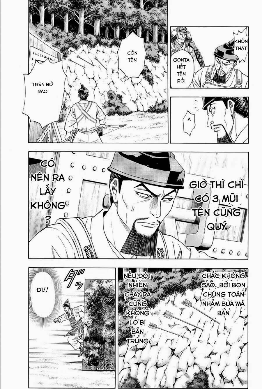 Thiếu Niên Vương Phần 2 Chapter 66.2 - Trang 2